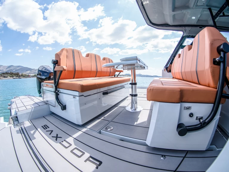 Saxdor Saxdor 320 GTO te huur van particulier of professional in Ibiza Town