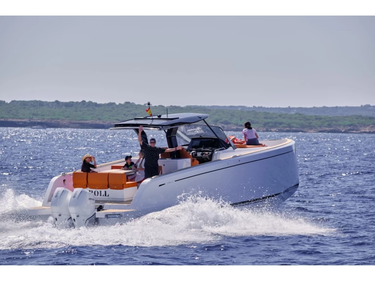 Pardo Yachts Pardo 38 te huur van particulier of professional in Ibiza Town