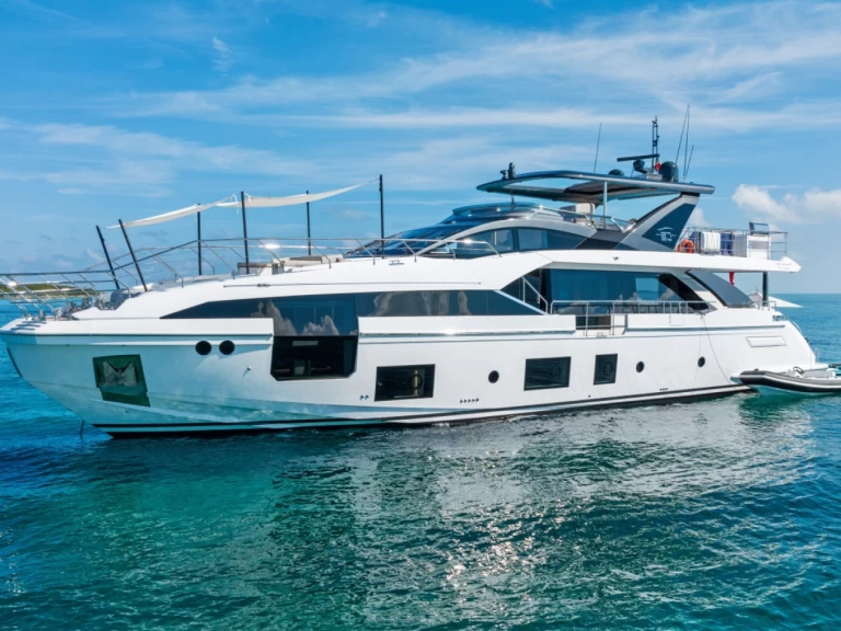 Verhuur Jacht in South Miami Beach - Azimut Azimut 88