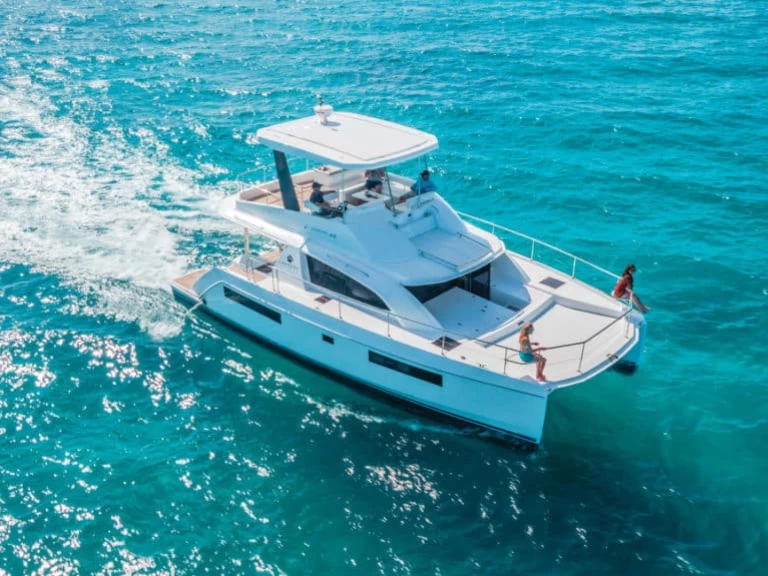Bootverhuur Leopard Leopard 43 Powercat in Miami via SamBoat