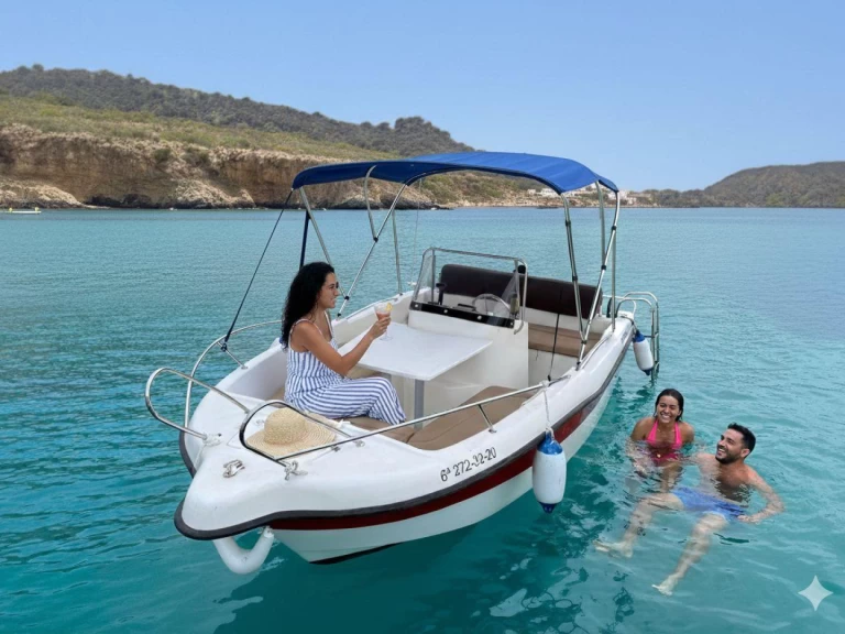 Jachthuur in Roda de Barà - Mareti 45O open via SamBoat