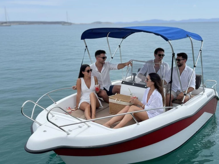 Bootverhuur Mareti 45O open in Roda de Barà via SamBoat