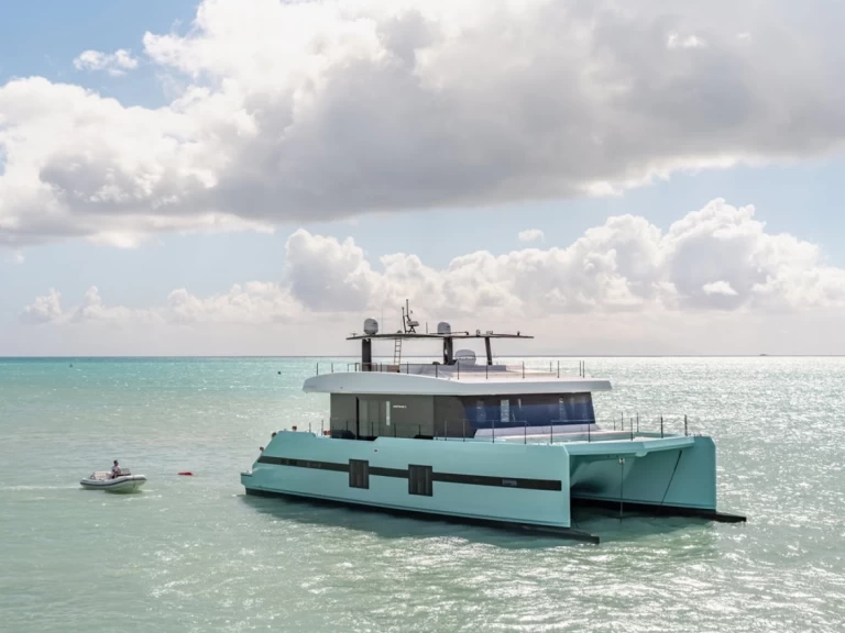 Huur Catamaran met of zonder schipper Sunreef in Miami
