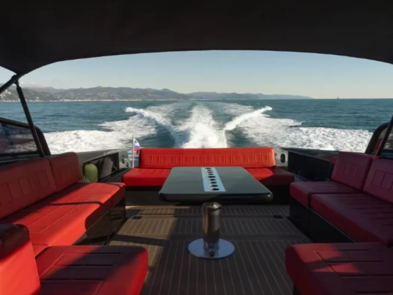 Verhuur Motorboot in Portofino - VanDutch 55