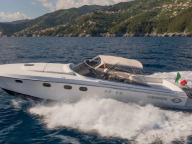 Verhuur Motorboot Magnum met vaarbewijs