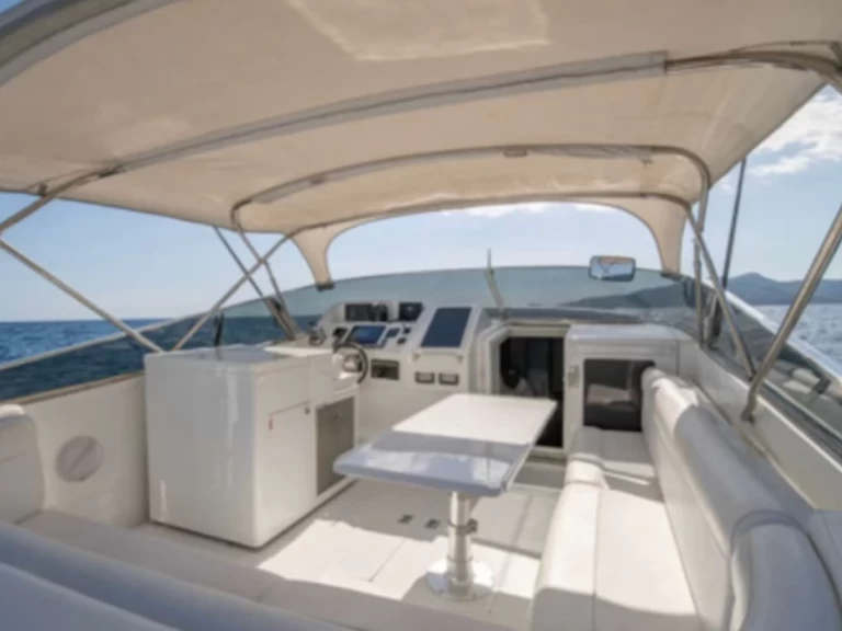 Jachthuur in Portofino - Magnum 40 via SamBoat