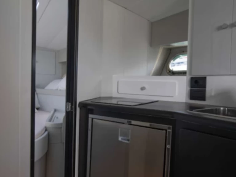 Huur een Magnum 40 in Portofino