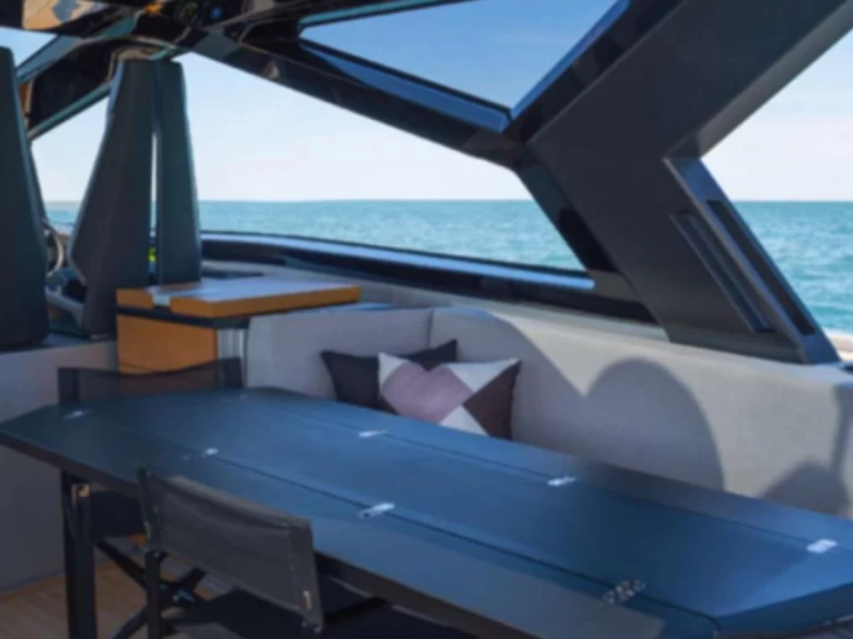 Huur een WALLY YACHTS 58 in Portofino