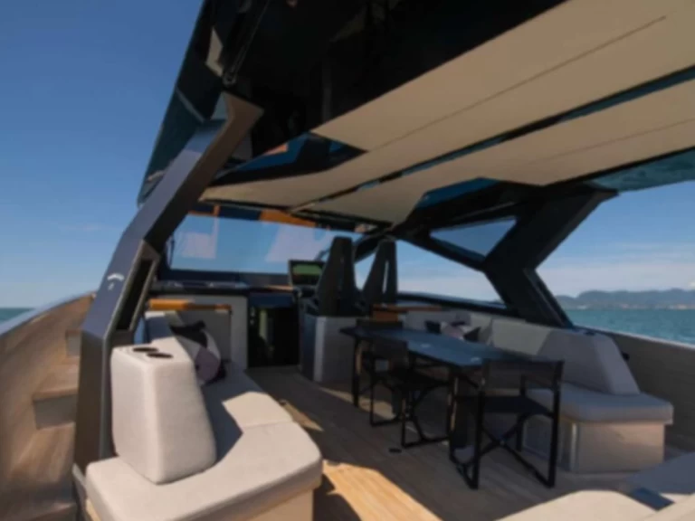 Bootverhuur WALLY YACHTS 58 in Portofino via SamBoat