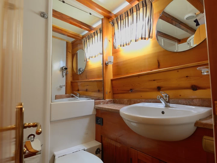 Huur Zeilboot met of zonder schipper  in Bodrum