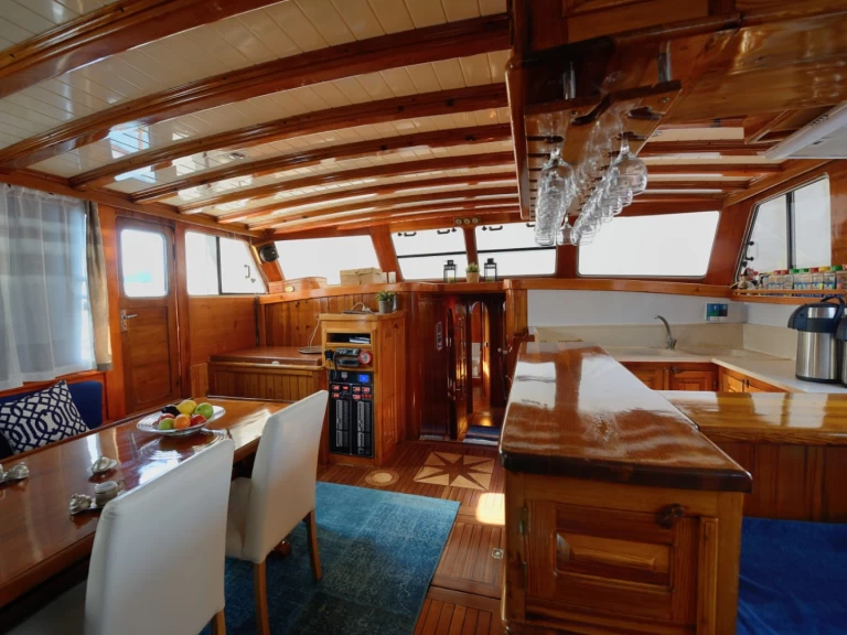 Huur een  Gulet in Bodrum