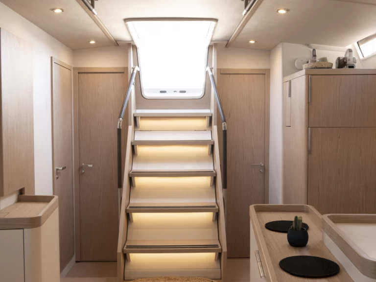 Verhuur Zeilboot Bénéteau met vaarbewijs