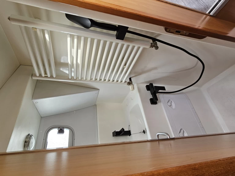 Verhuur Motorboot in Lübz -  Tarpon 37 N