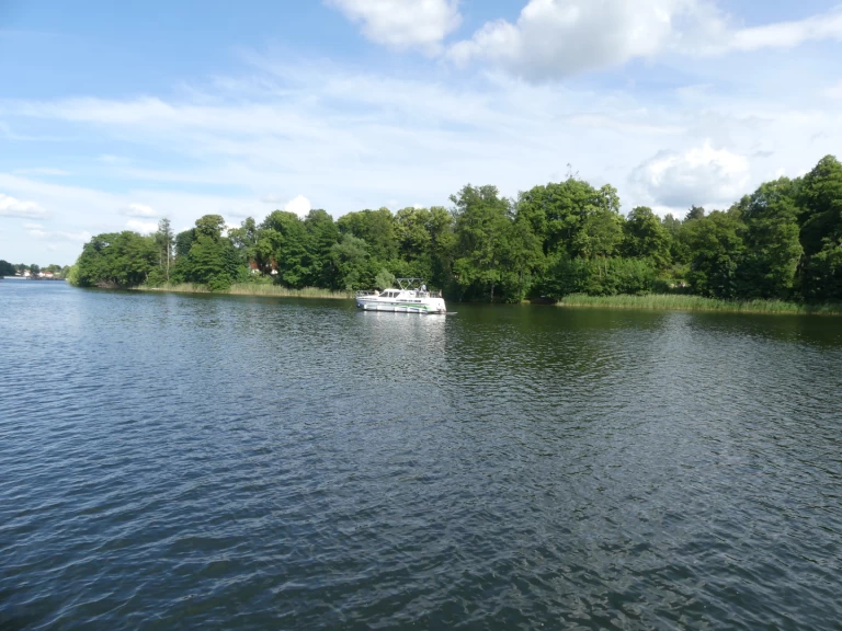  Tarpon 42 N te huur van particulier of professional in Lübz