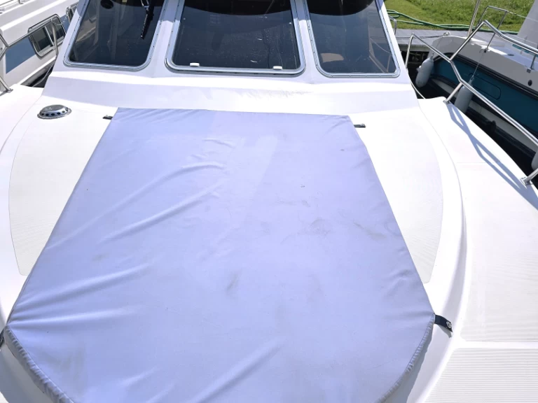 Huur Motorboot met of zonder schipper  in Lübz