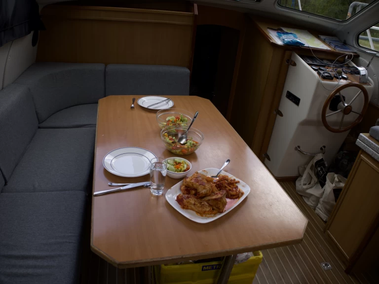 Jachthuur in Lübz -  Tarpon 37 DP via SamBoat