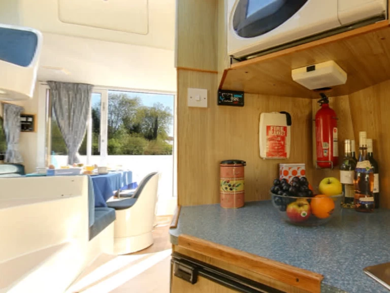 Huur een Le Boat Caprice in Portumna