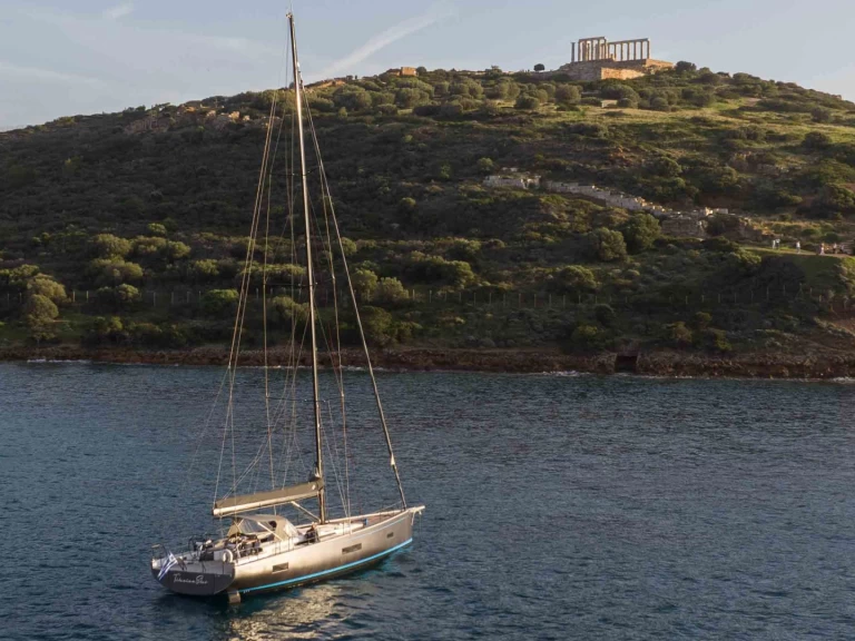 Huur een Bénéteau First Yacht 53 in Lávrio