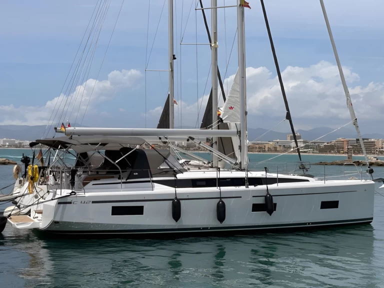 Jachthuur in Palma de Mallorca - Bavaria Bavaria C42 via SamBoat