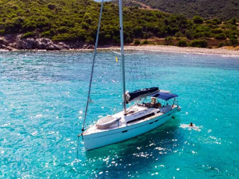 Bavaria Bavaria 46 te huur van particulier of professional in Nikiána