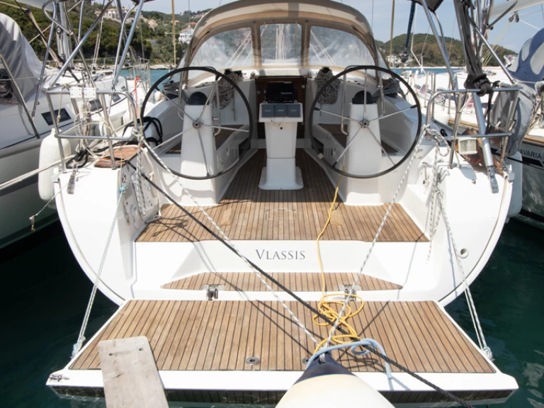 Bavaria Bavaria 40 te huur van particulier of professional in Nikiána