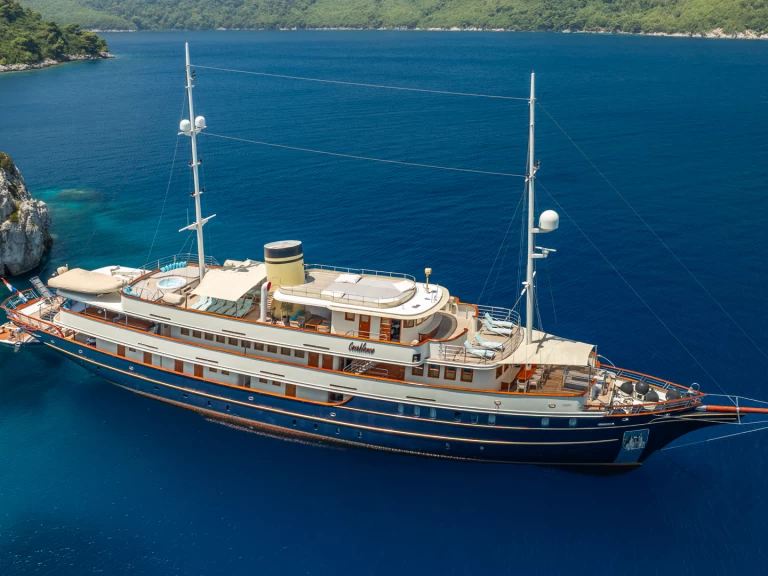 Huur Jacht met of zonder schipper  in Trogir