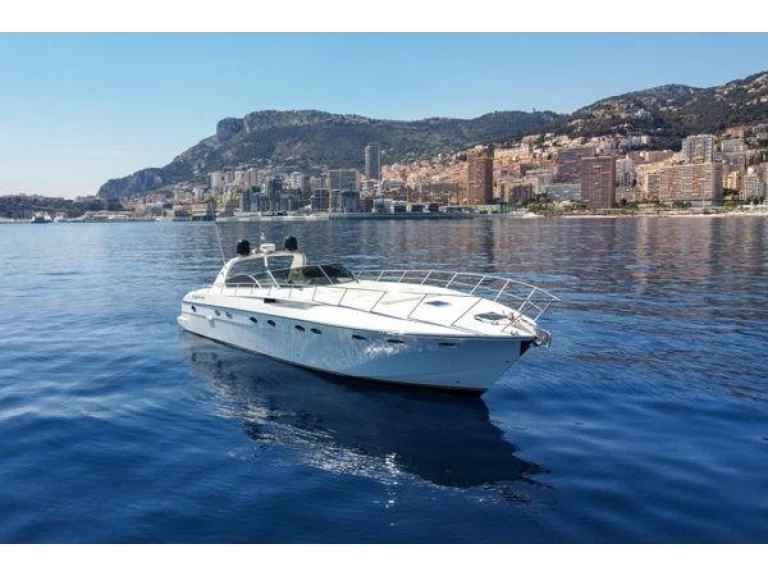 Jachthuur in Nettuno - Rizzardi Rizzardi 50 Top Line via SamBoat