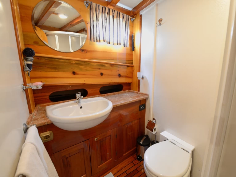 Verhuur Zeilboot in Bodrum -  Gulet