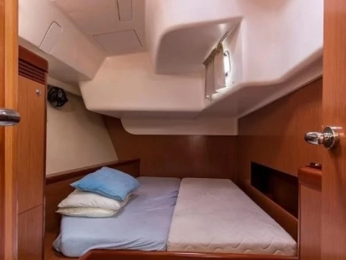 Verhuur Zeilboot in Pálairos - Bénéteau Oceanis 54