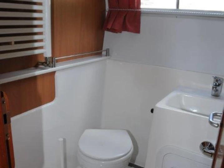 Bootverhuur Lübz goedkoop Tarpon 42 TP