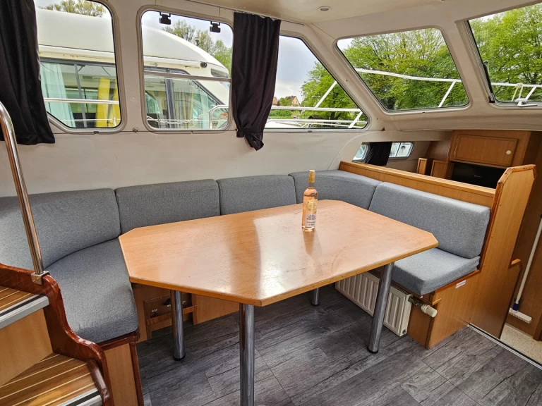 Bootverhuur Lübz goedkoop Tarpon 37 N