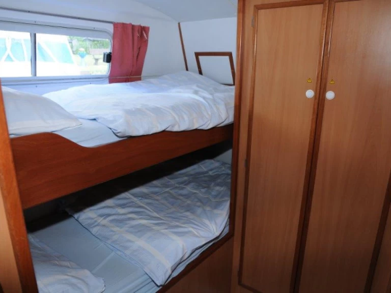 Bootverhuur  Tarpon 37 N in Lübz via SamBoat