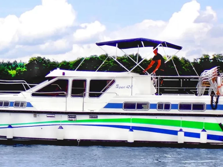 Bootverhuur  Tarpon 42 N in Lübz via SamBoat