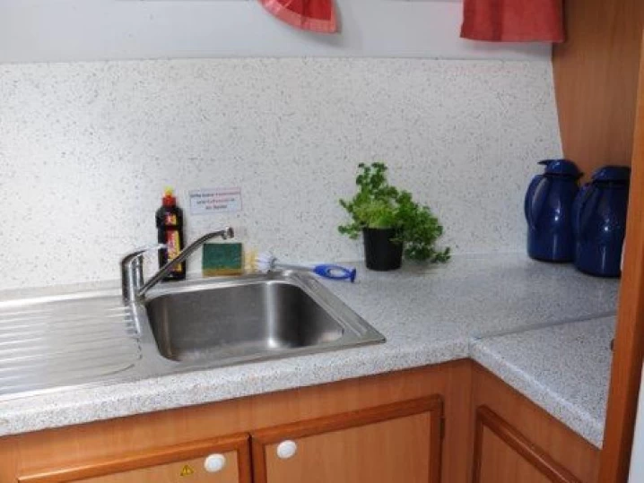 Bootverhuur  Tarpon 42 N in Lübz via SamBoat