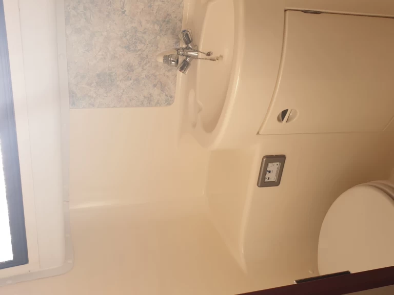 Huur een Nicols Yacht Nicols Sedan 1160 in Lübz