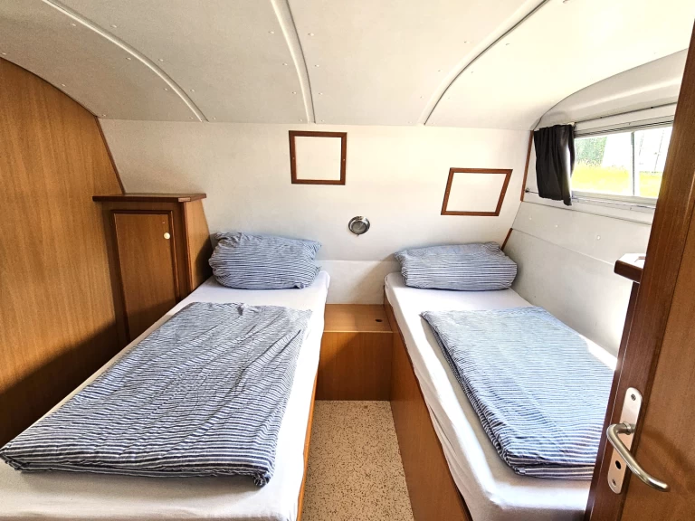 Motorboot te huur in Lübz voor de beste prijs