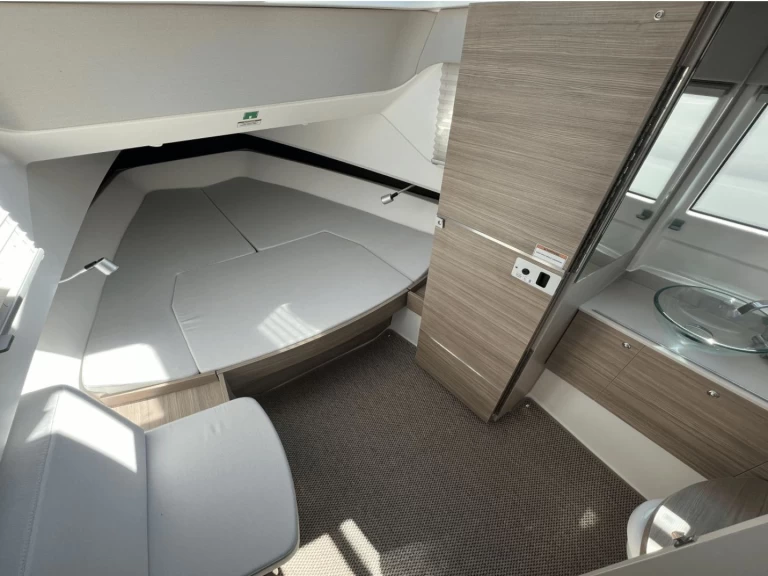 Verhuur Motorboot in Marathi - Saxdor Saxdor 320 GTO