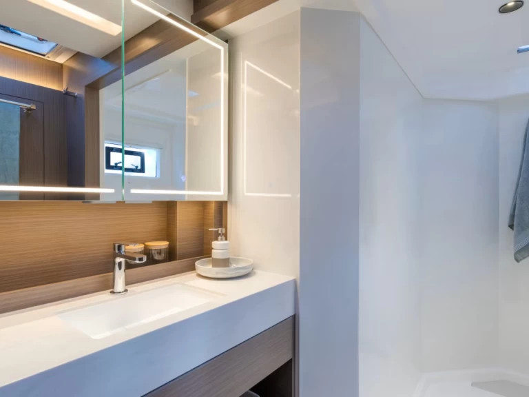 Bootverhuur Leopard Moorings 5200 - 6 in Fethiye via SamBoat