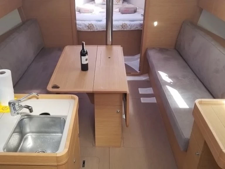 Dufour Dufour 360 Grand Large te huur van particulier of professional in Adaköy