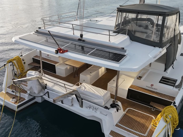Fountaine Pajot Elba 45 te huur van particulier of professional in Adaköy
