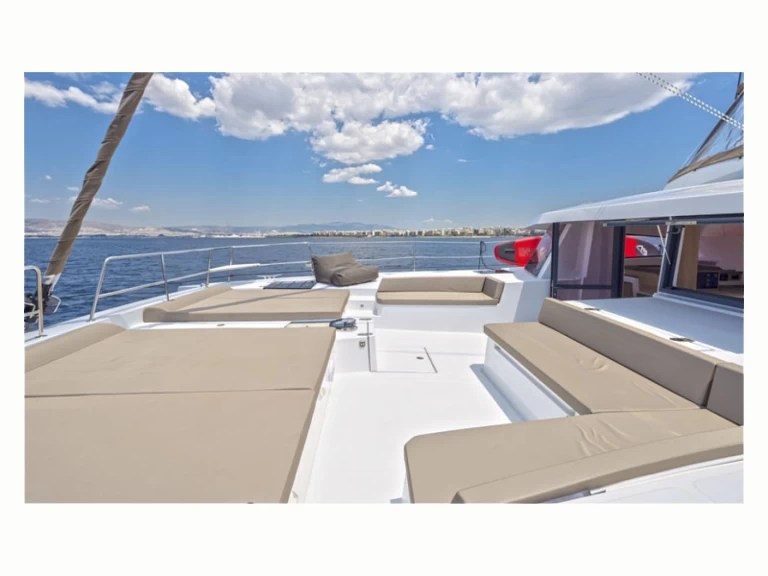 Verhuur Catamaran in Álimos - Bali Bali 5.4