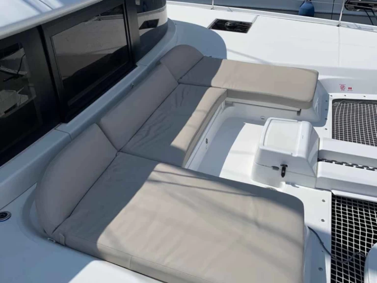 Verhuur Catamaran in Lefkáda - Lagoon Lagoon 46