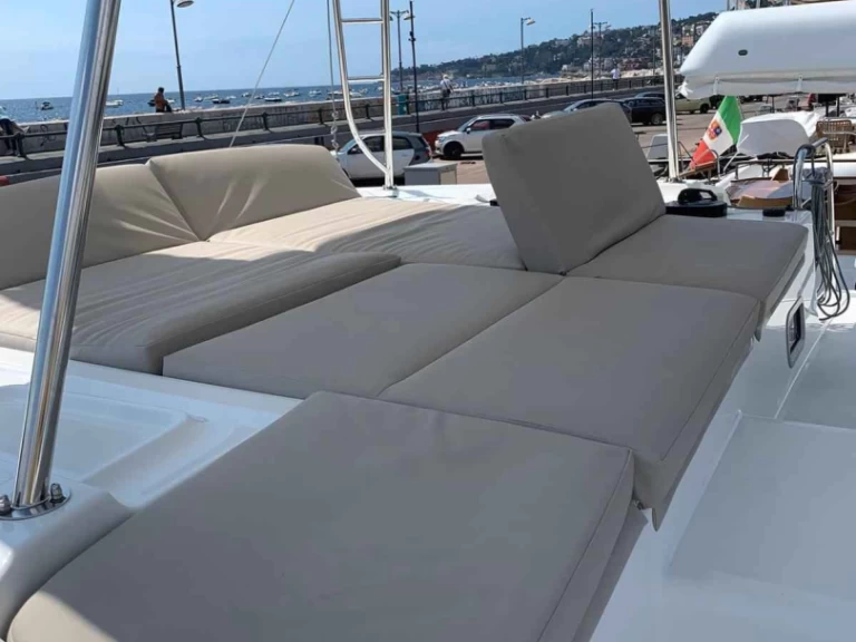 Lagoon Lagoon 46 te huur van particulier of professional in Lefkáda