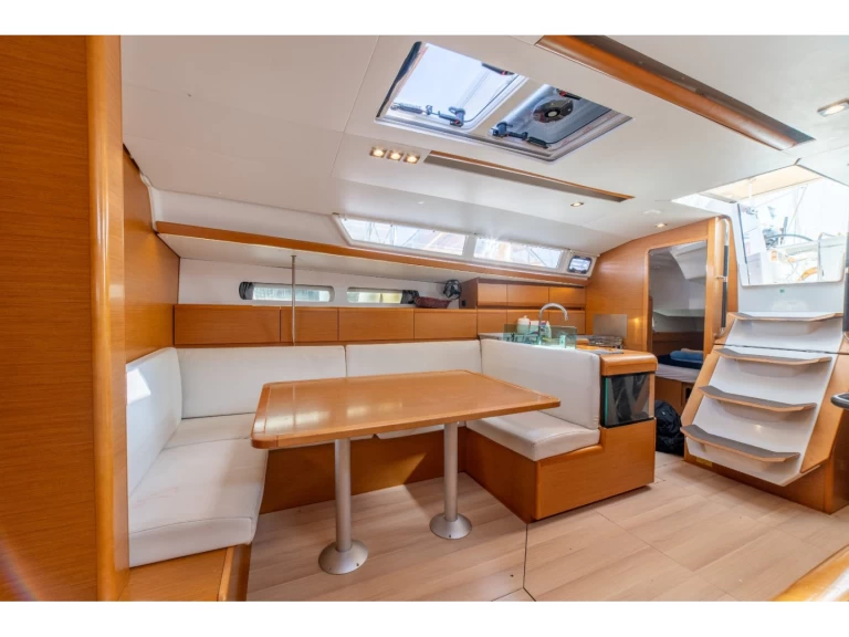 Huur Zeilboot met of zonder schipper Jeanneau in Álimos