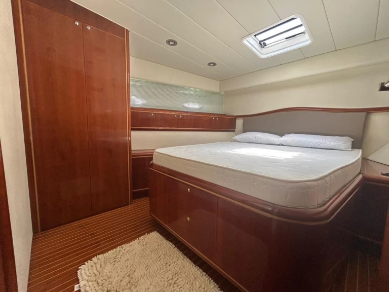 Rizzardi Rizzardi 50 Top Line te huur van particulier of professional in Nettuno