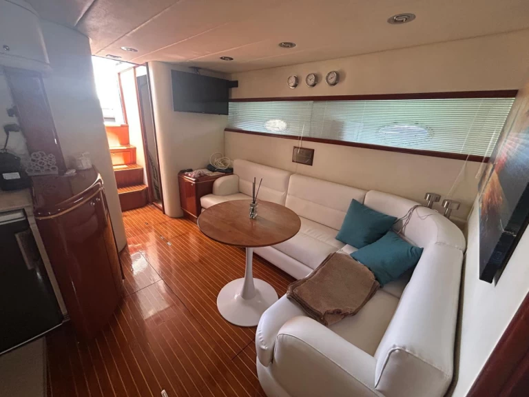 Huur een Rizzardi Rizzardi 50 Top Line in Nettuno