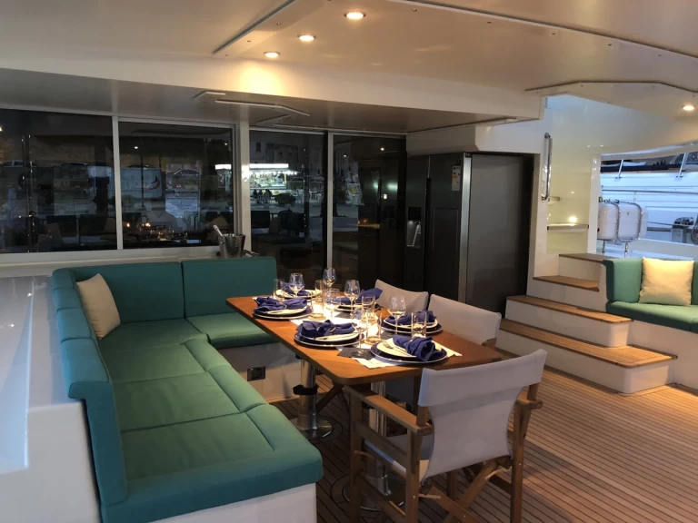 Verhuur Catamaran  met vaarbewijs