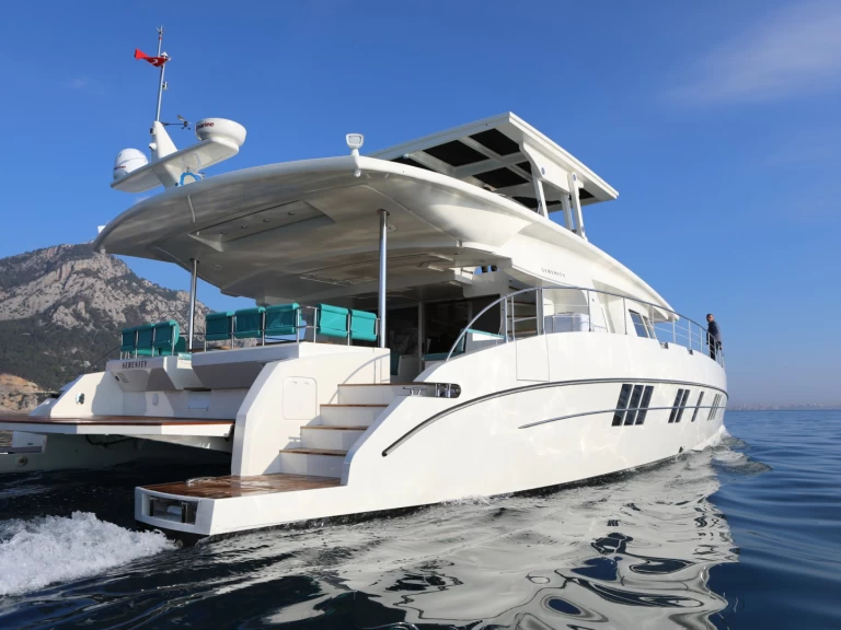  Serenity 64 LUXE te huur van particulier of professional in Sant Antoni de Portmany