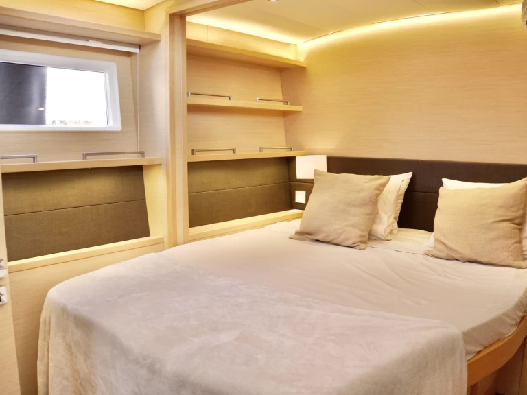 Bootverhuur Lagoon Lagoon 560 in Olbia via SamBoat