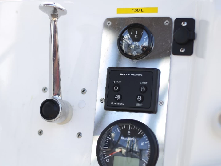 Verhuur Zeilboot in Zadar - Bavaria Cruiser 34